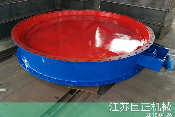 圓形擋板門(mén)