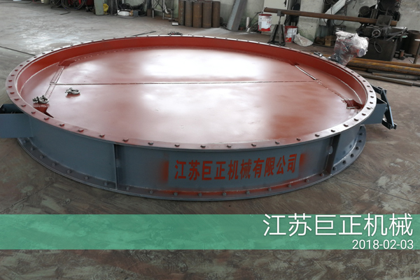 圓形擋板門(mén)