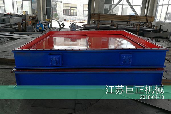 怎樣安裝擋板門，來看下這些注意點(diǎn)